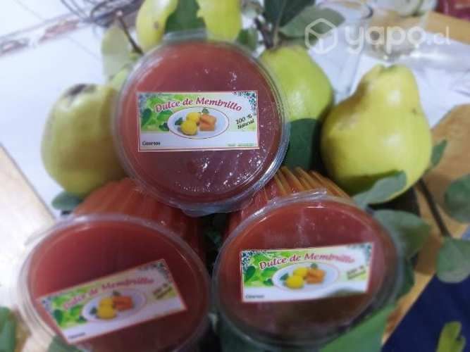 Dulce de membrillo