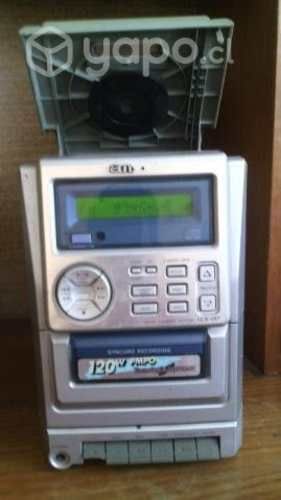 Equipo de sonido Aiwa