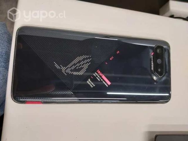 Asus ROG PHONE 5 16GB - Pantalla trizada