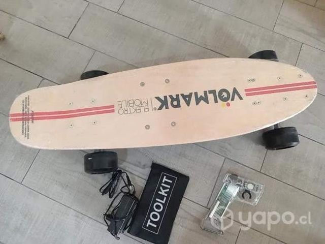Skateboard elecrtica