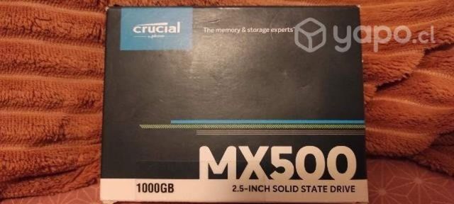 Disco SSD 1000GB NUEVO