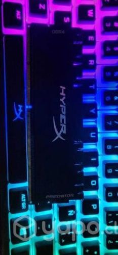 Memoria ram HyperX Predator