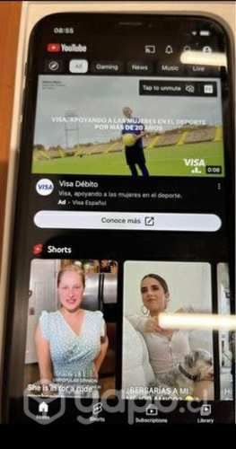 iPhone XR no permuta