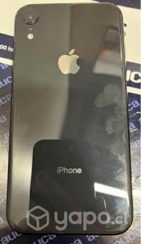 iPhone XR no permuta