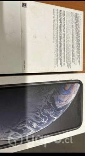 iPhone XR no permuta