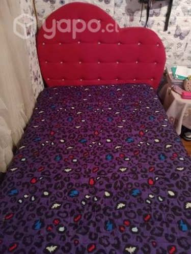 Cama inpecable casi sin uso