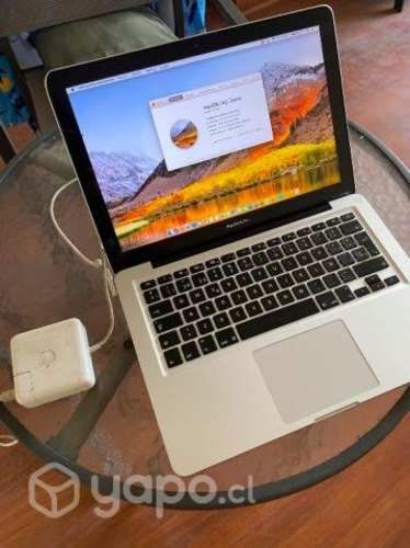 MacBook Pro año 2012