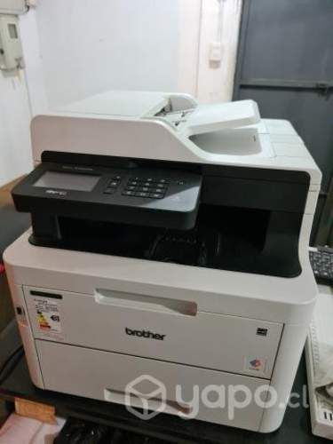 Multifuncional Laser a color Brother MFC-L3750CDW