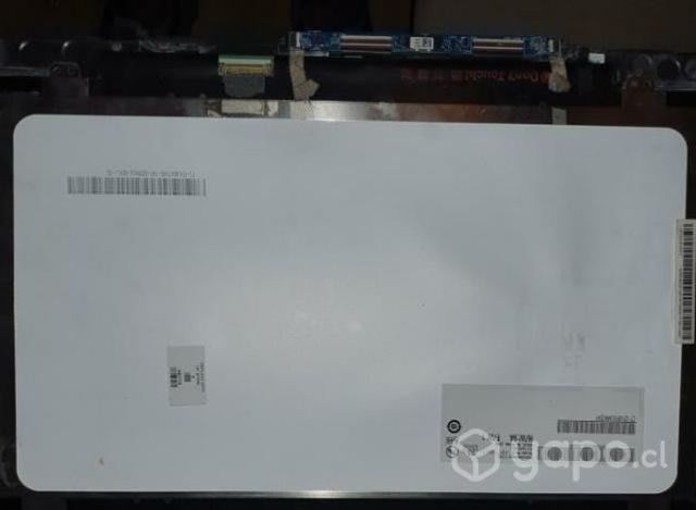 Notebook HP X 360 desarme