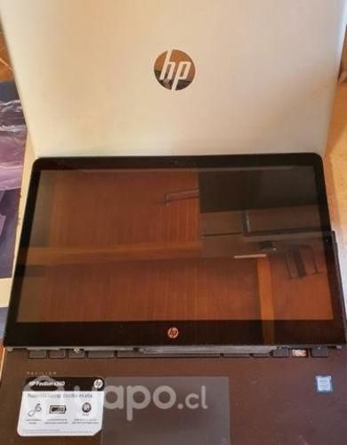 Notebook HP X 360 desarme