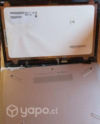 Notebook HP X 360 desarme