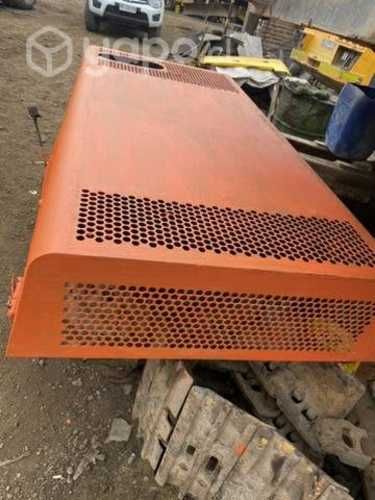 Capot excavadora Daewoo