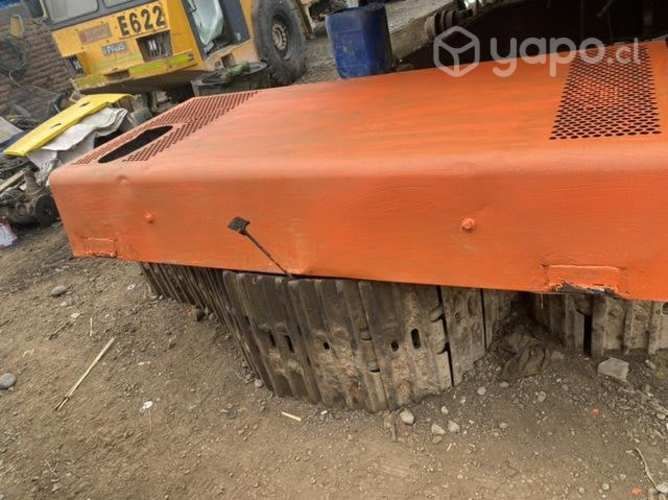 Capot excavadora Daewoo