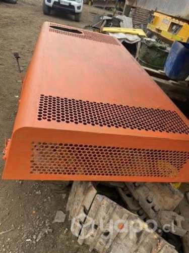 Capot excavadora Daewoo