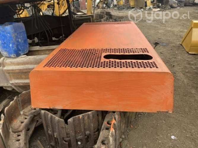 Capot excavadora Daewoo