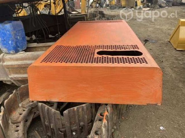 Capot excavadora Daewoo