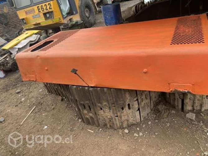 Capot excavadora Daewoo