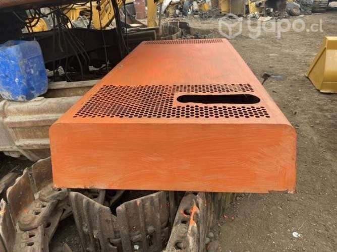 Capot excavadora Daewoo