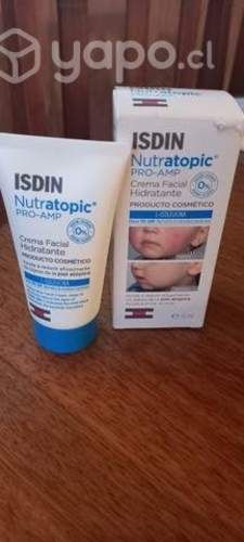 Crema ISDIN nutratopic PRO-AMP