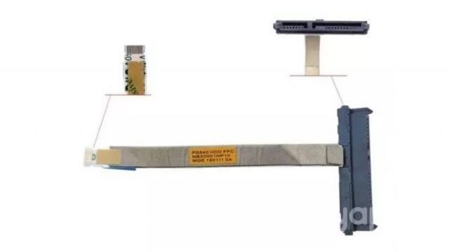 Cable Flex Sata Ssd Hdd Lenovo Ideapad L340-15irh