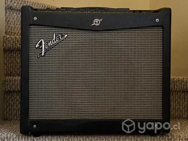 Fender Mustang III V2 100 W con footswitch