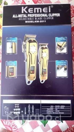 Maquina de cortar el pelo