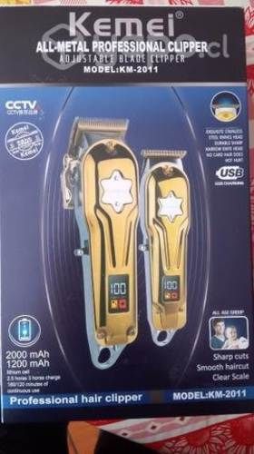 Maquina de cortar el pelo