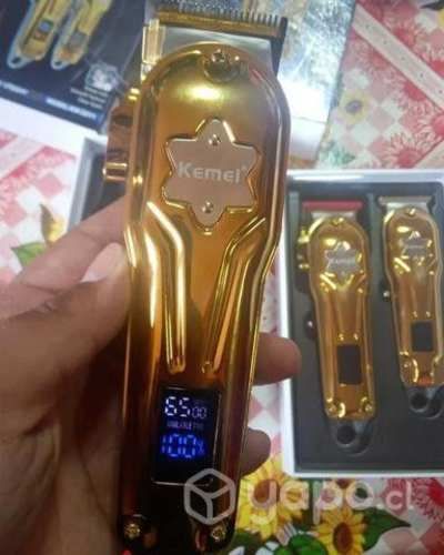 Maquina de cortar el pelo