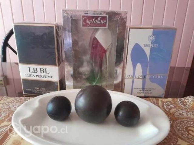 Perfumes inspiración Carolina Herrera