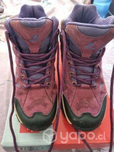 Zapatillas Trekking Talla 36