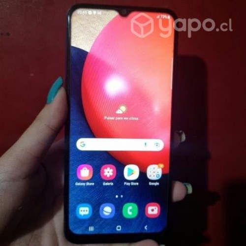 Samsung A02s nuevo
