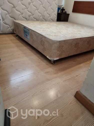 Base de cama termiflex 2plazas