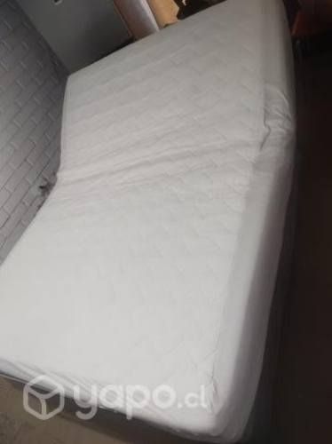 Cama electrica