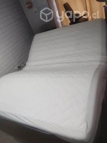 Cama electrica