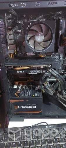 Tarjeta de Video MSI GeForce GTX 1660 Ti VENTUS XS