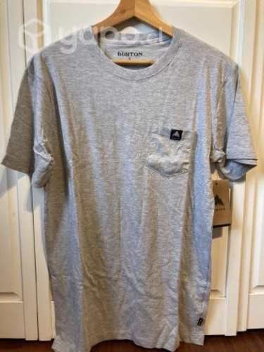 Polera Hombre Burton