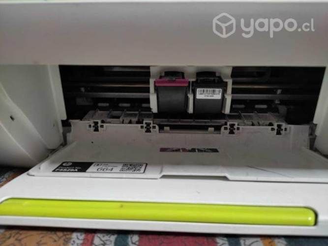 Impresora Hp Deskjet 2135