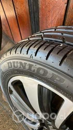 Neumático DUNLOP 185/55 R16 83V