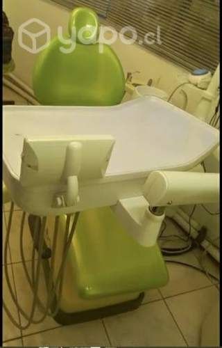 Sillón Dental y compresor