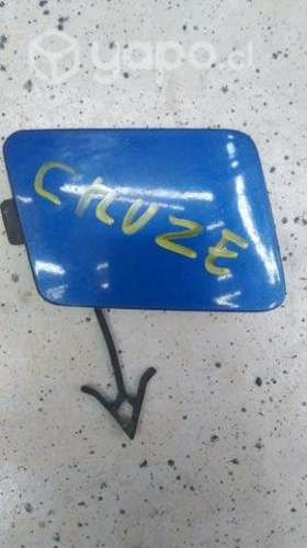 Tapa para choque tirante Chevrolet cruce