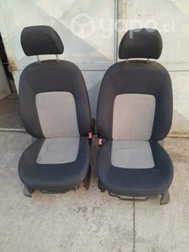 Asientos hyundai i10