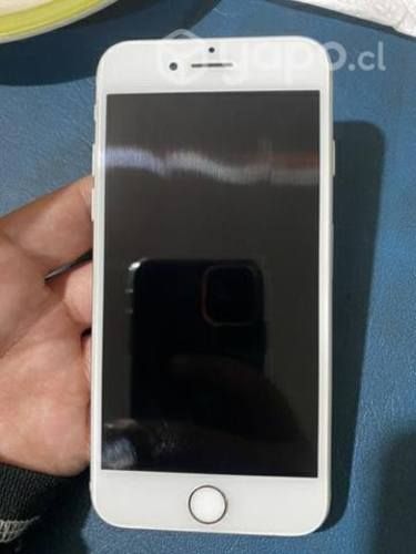 IPhone 7 color plata