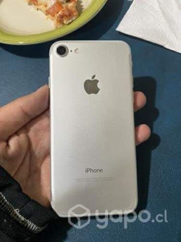 IPhone 7 color plata