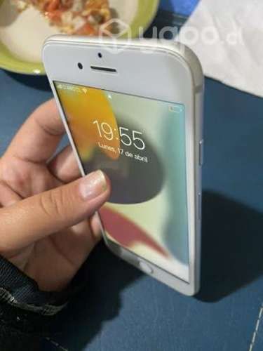 IPhone 7 color plata