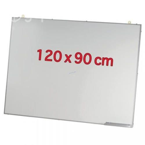 Pizarra Acrilica Magnetica Blanca 80x120