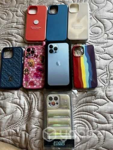 Como nuevo iPhone 13 Pro Max 128 gb