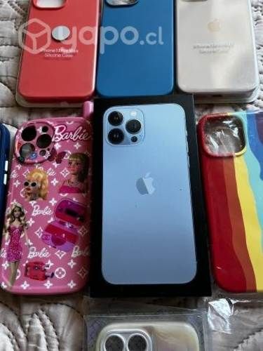 Como nuevo iPhone 13 Pro Max 128 gb