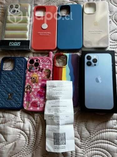 Como nuevo iPhone 13 Pro Max 128 gb
