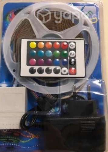 Cinta Led Rgb Luces Led Tiras Luz Led De Colores