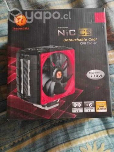 Disipador Thermaltake NIC C5